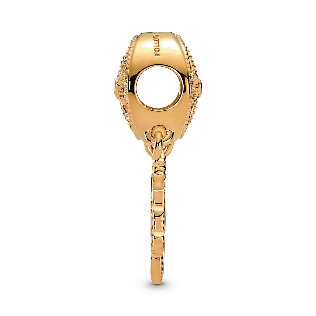 Pandora Spiritual Dreamcatcher Charm