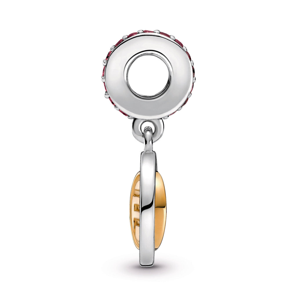 Pandora Spinning Lucky Dangle Charm