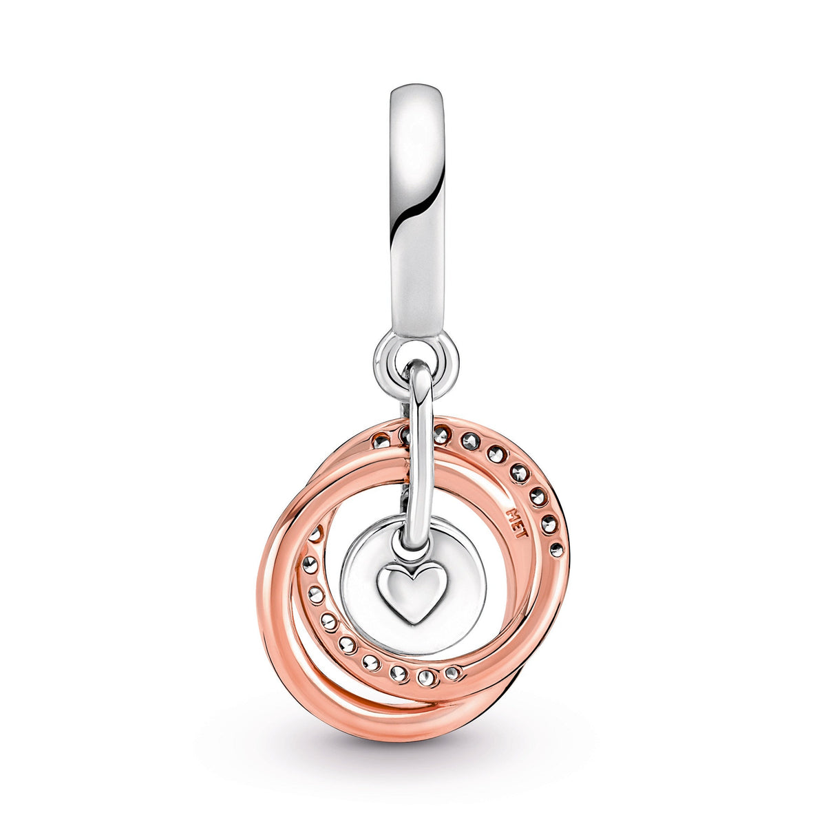 Pandora Family Always Encircled Dangle Charm