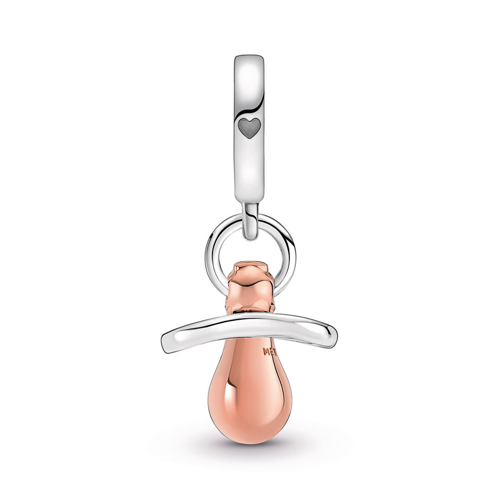 Pandora Baby Pacifier Dangle Charm