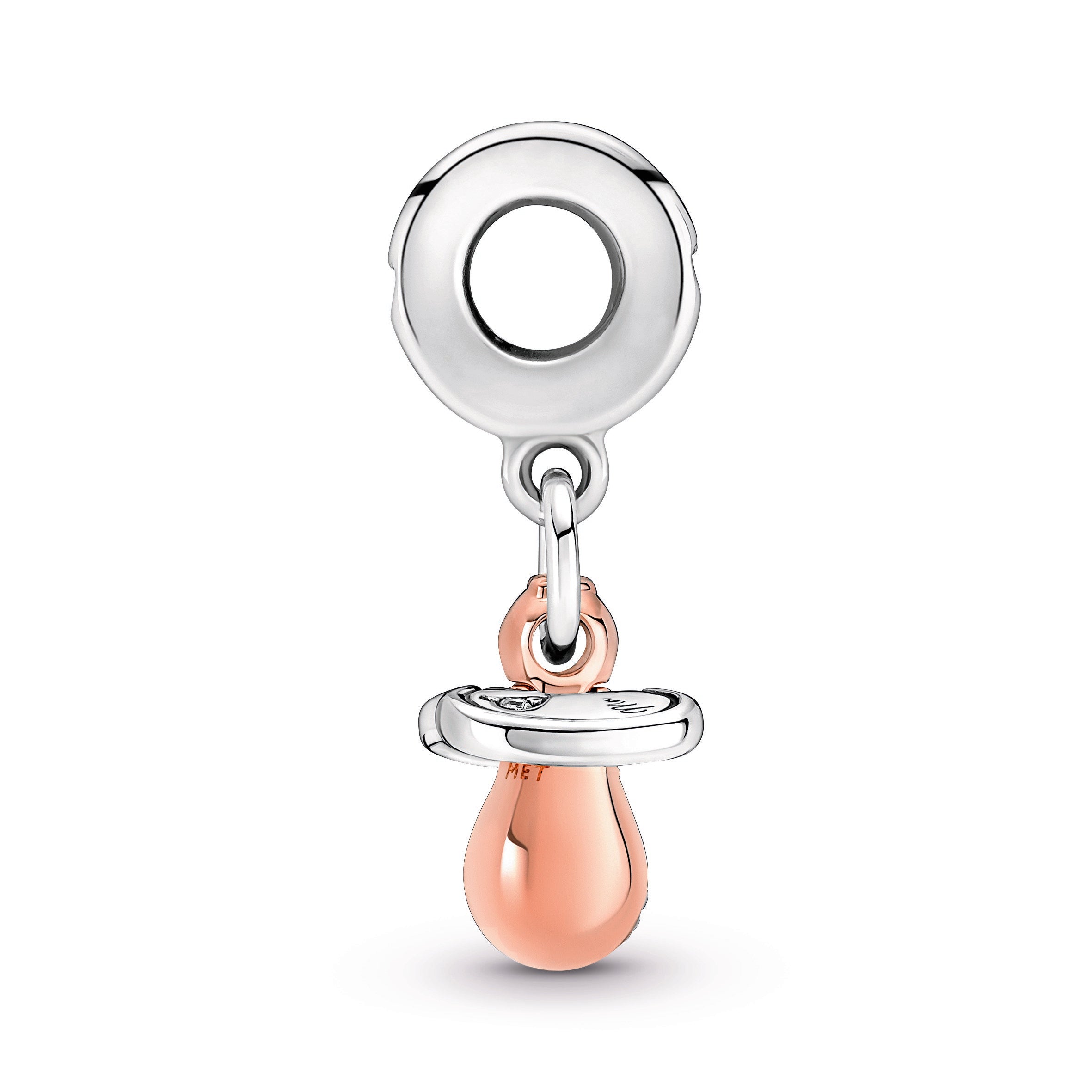 Pandora Baby Pacifier Dangle Charm