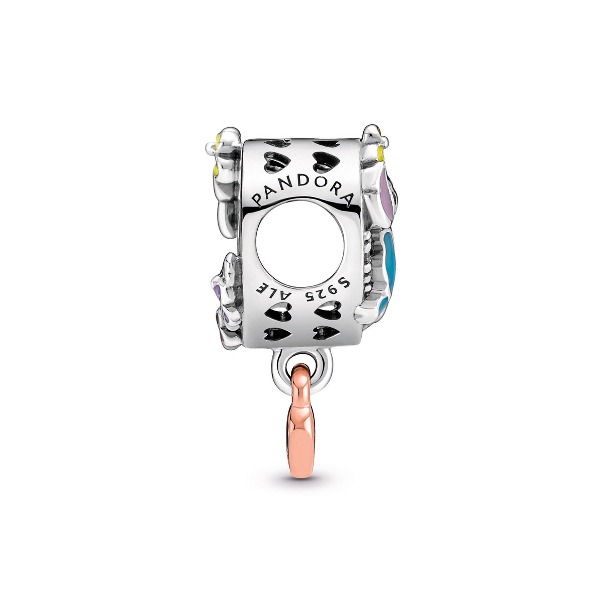 Pandora Disney Ohana Lilo & Stitch Inspired Charm