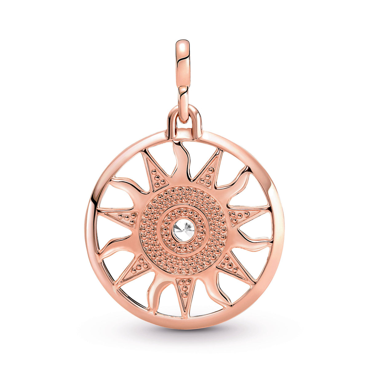 Pandora ME Sun Power Medallion