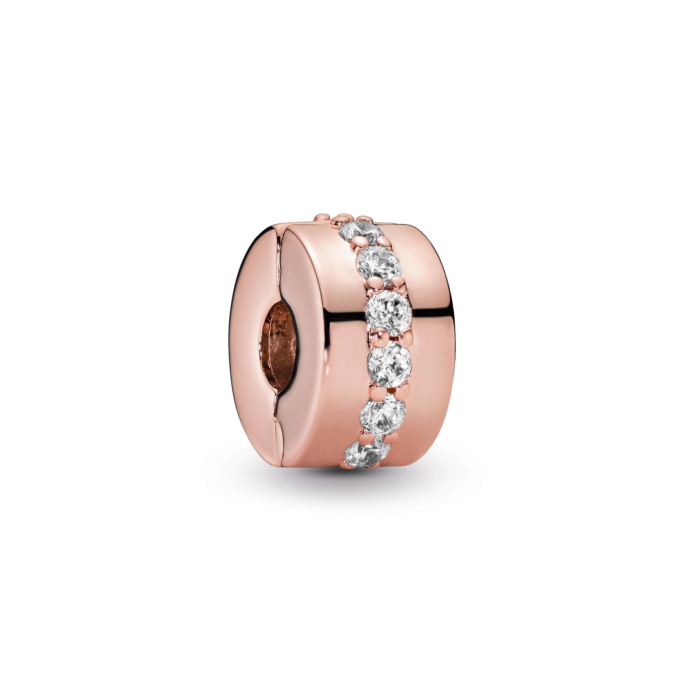Pandora Sparkling Row Spacer Charm