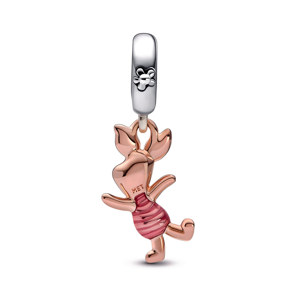 Pandora Disney Winnie the Pooh Piglet Dangle Charm