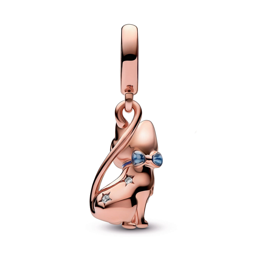 Pandora Sparkling Pet Cat Dangle Charm