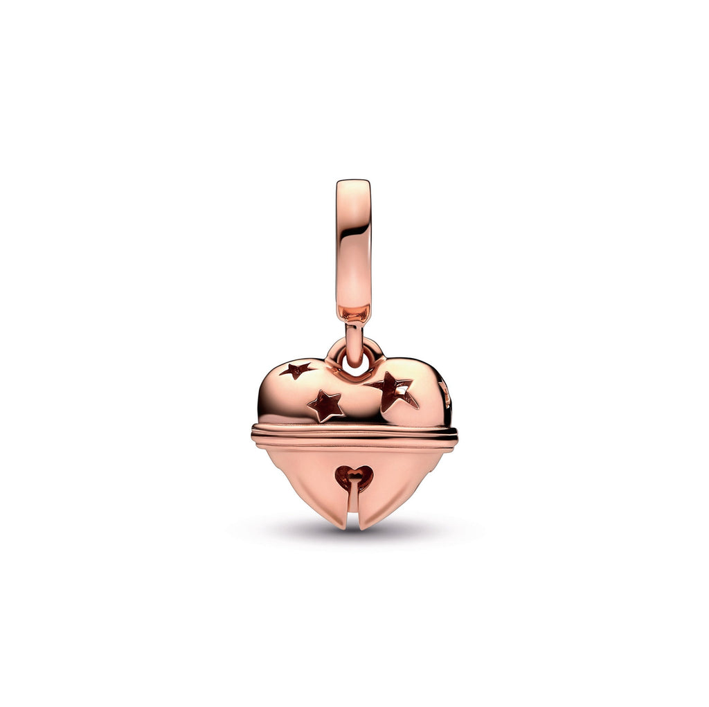 Pandora Festive Bell Dangle Charm