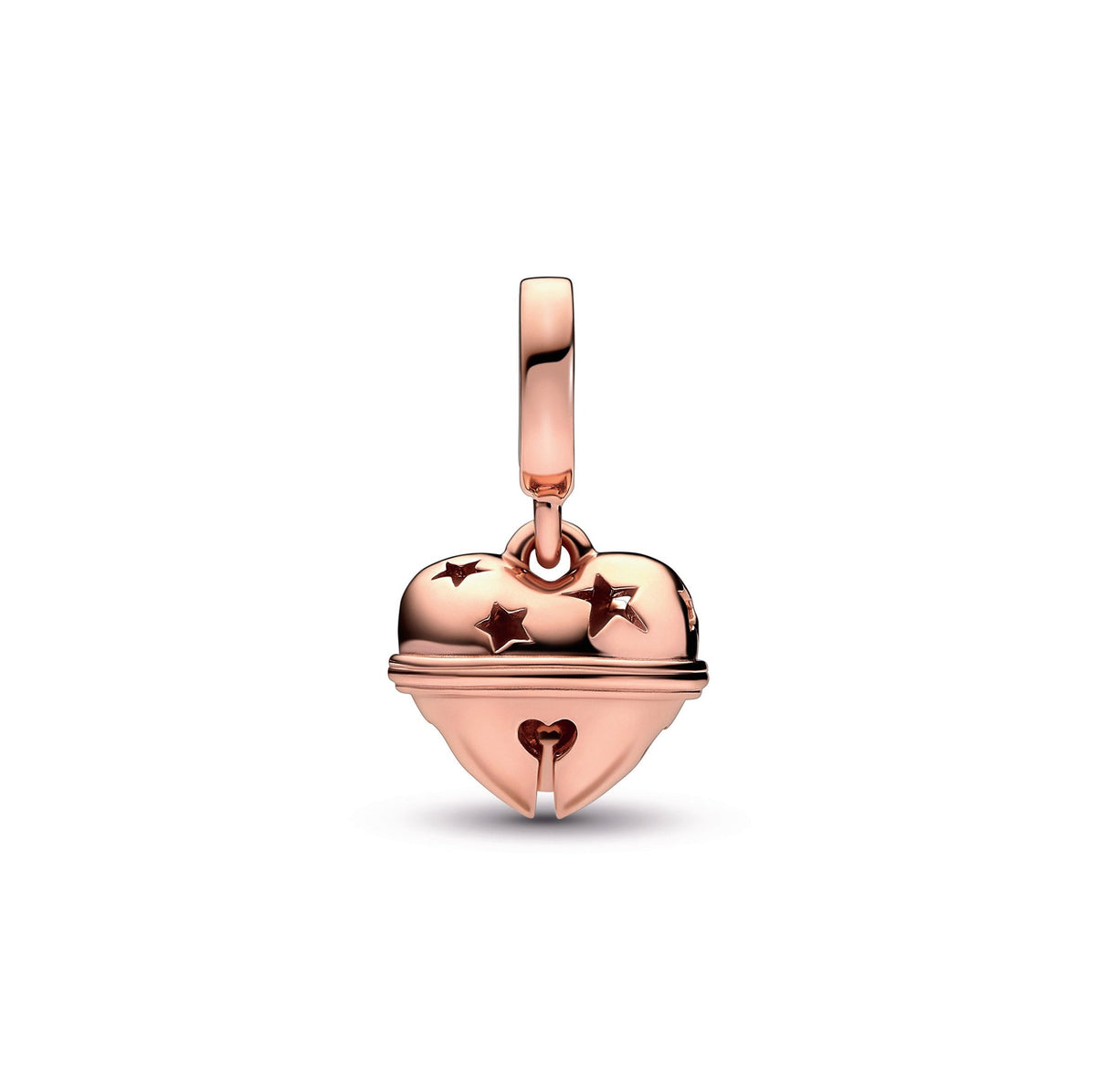 Pandora Festive Bell Dangle Charm