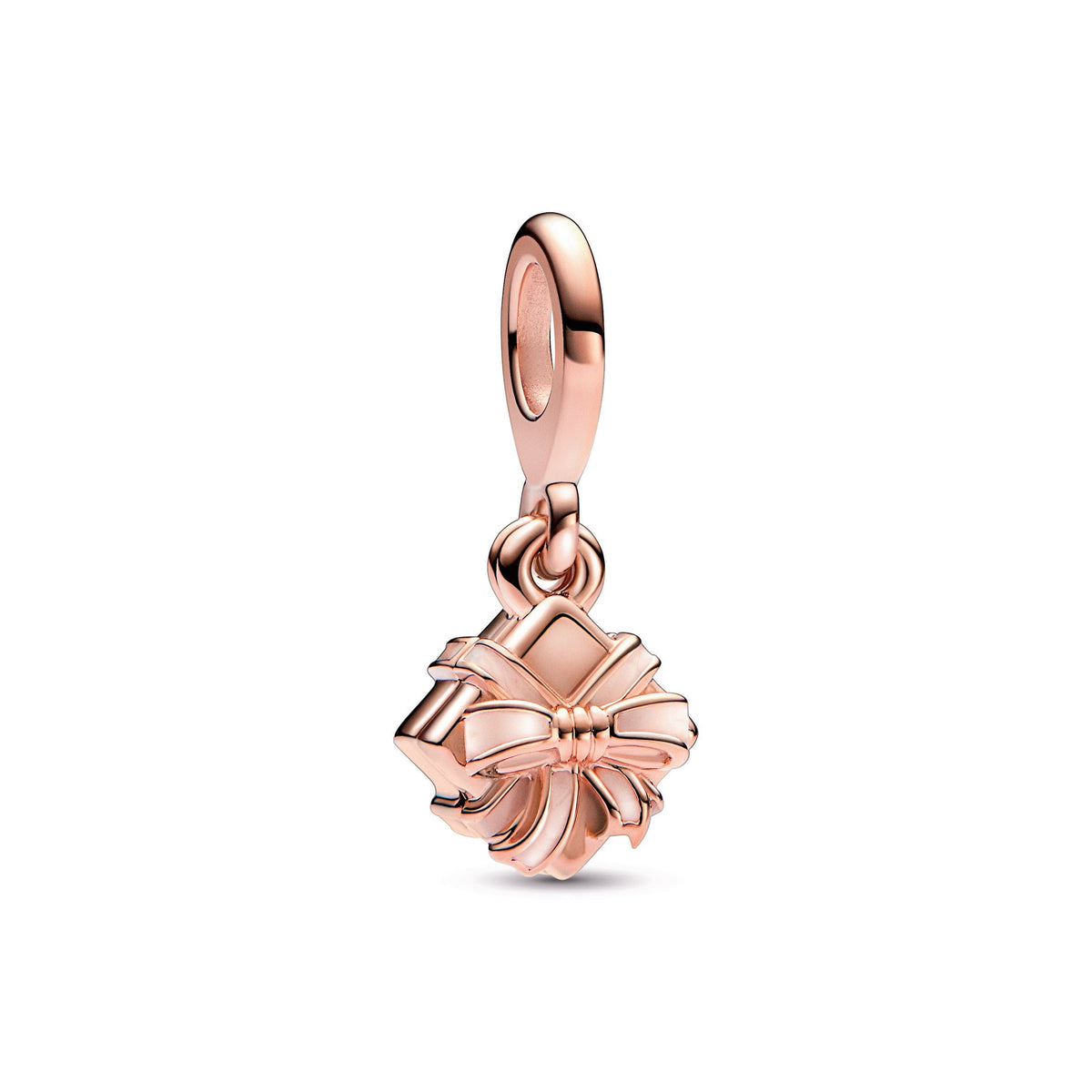 Pandora Openable Birthday Gift Dangle Charm