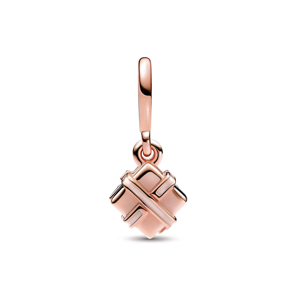 Pandora Openable Birthday Gift Dangle Charm