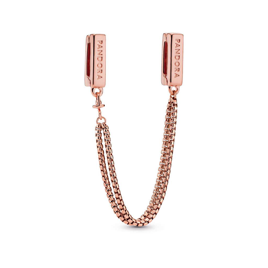 Pandora Safety Chain Clip Charm