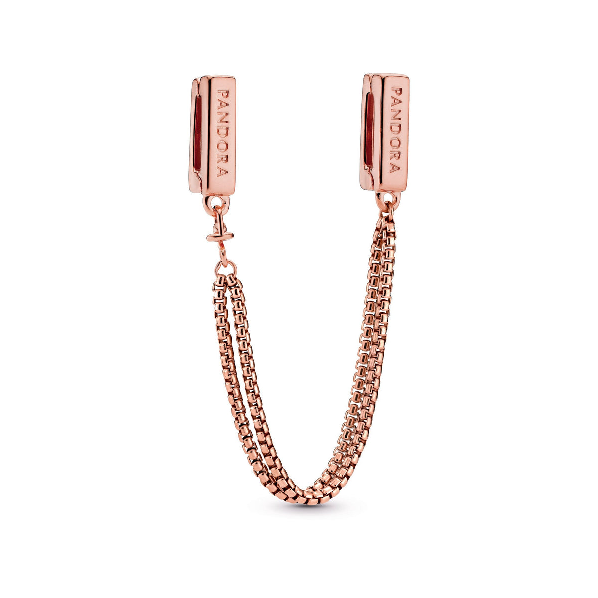 Pandora Safety Chain Clip Charm
