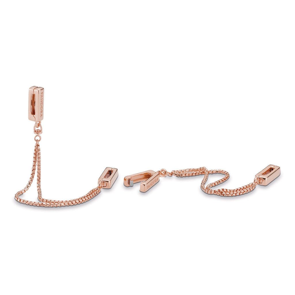 Pandora Safety Chain Clip Charm