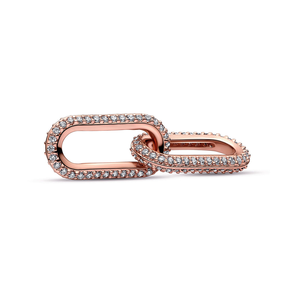 Pandora ME Pave Double Styling Link