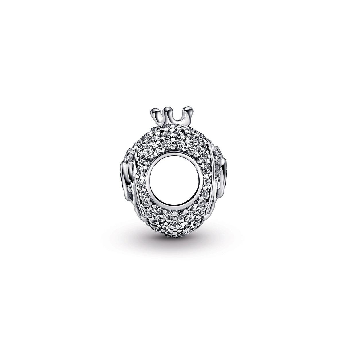 Pandora Regal Crown & Heart Charm