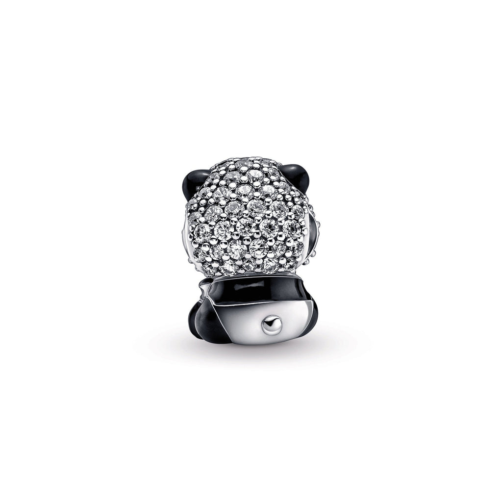 Pandora Sparkling Cute Panda Charm
