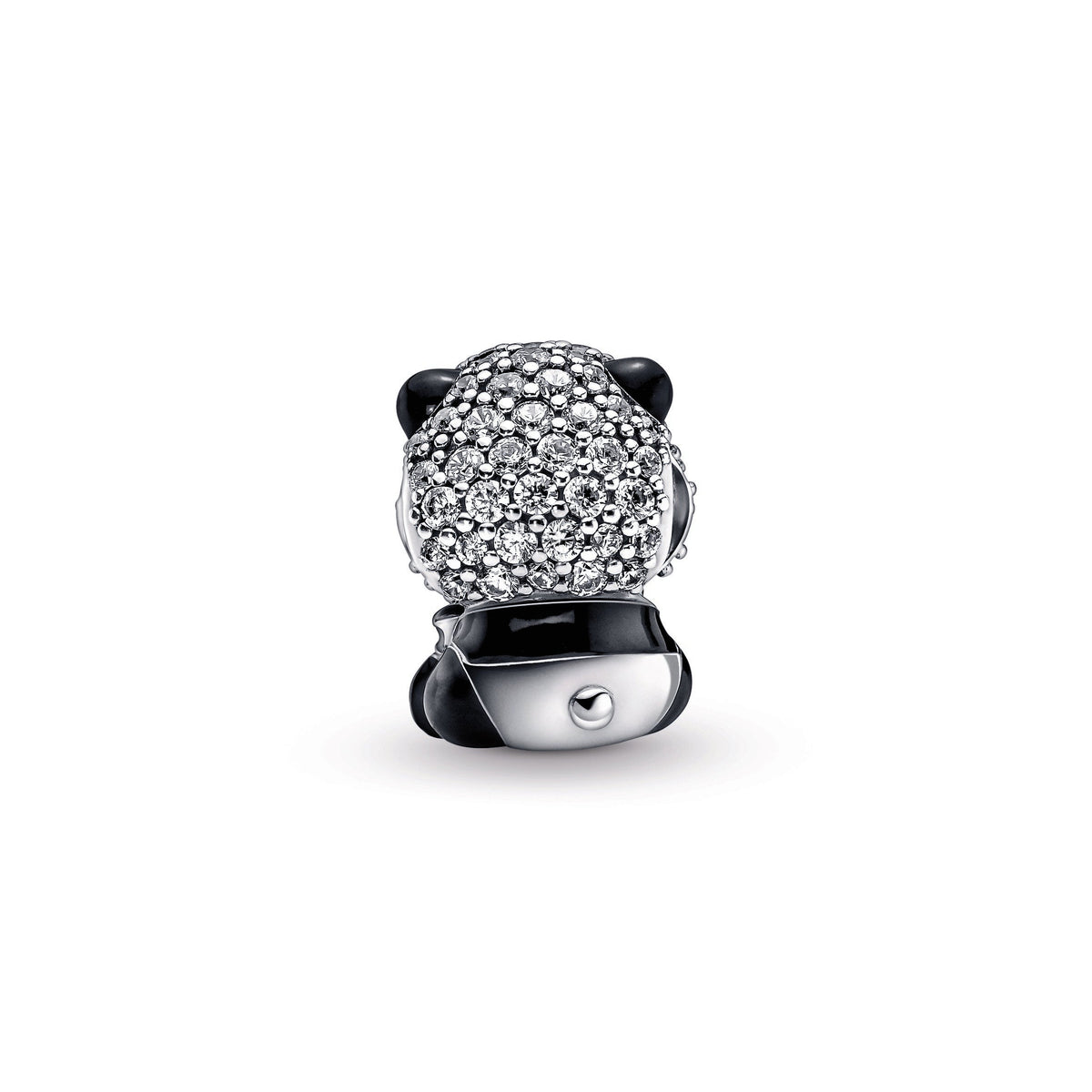 Pandora Sparkling Cute Panda Charm