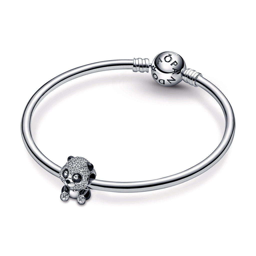 Pandora Sparkling Cute Panda Charm