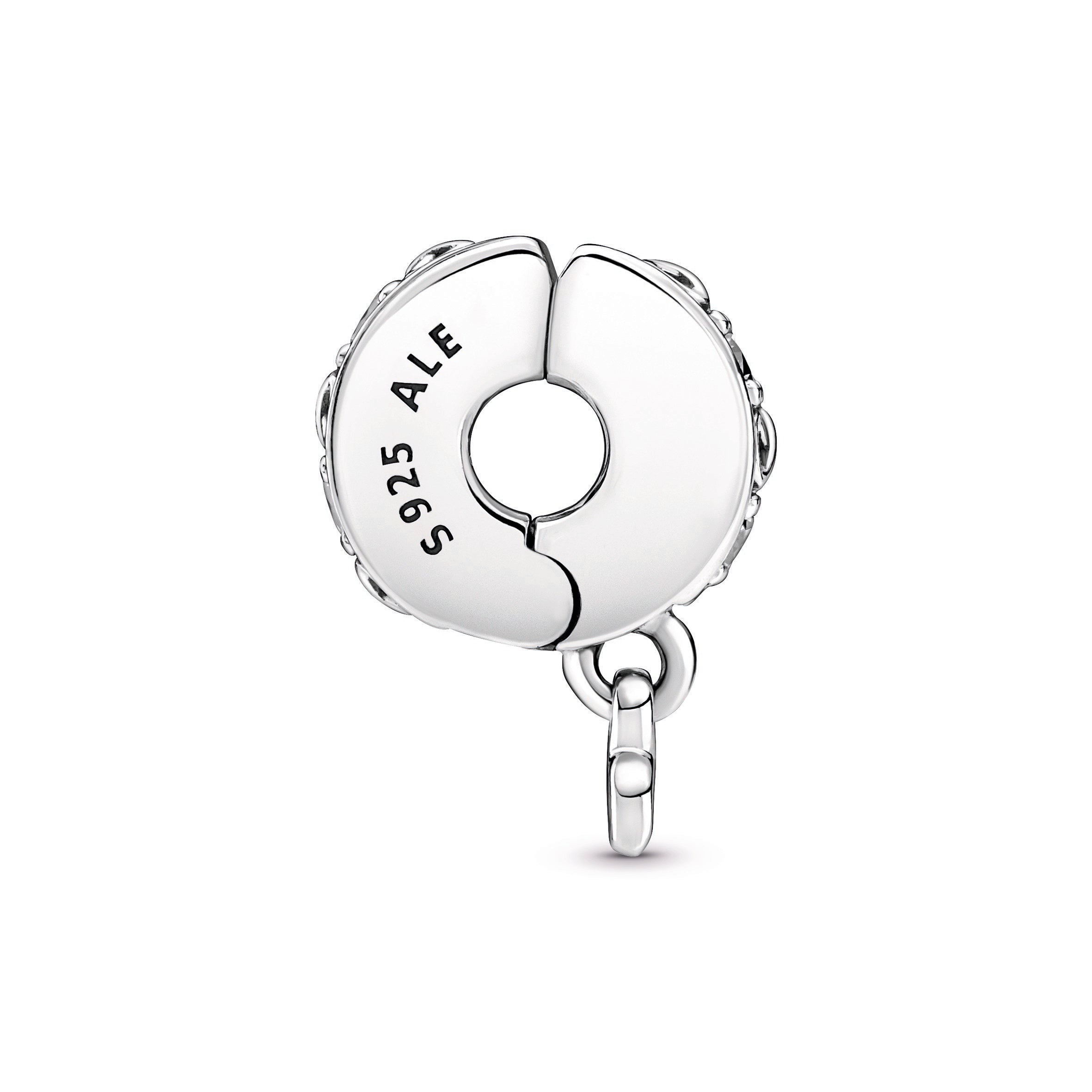 Pandora Family Always Pave Clip Charm