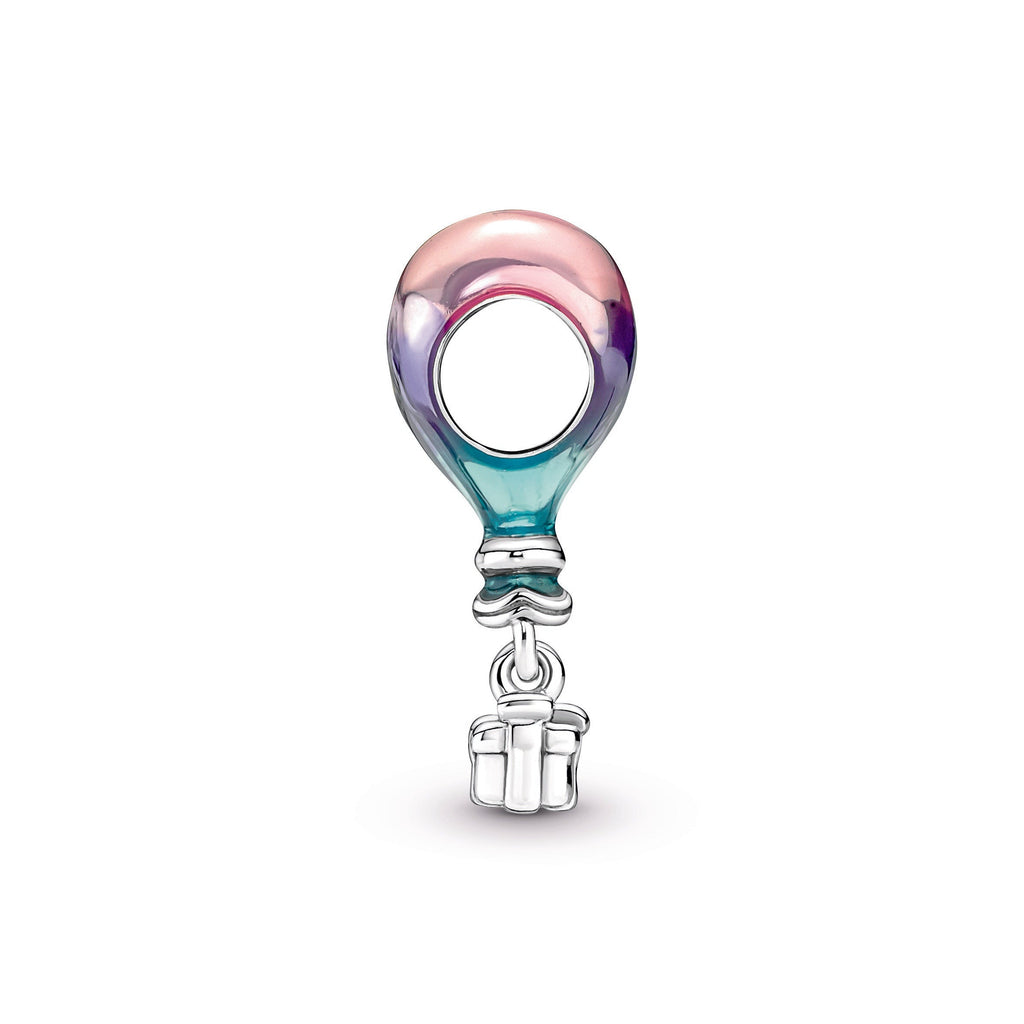 Pandora Happy Birthday Hot Air Balloon Charm