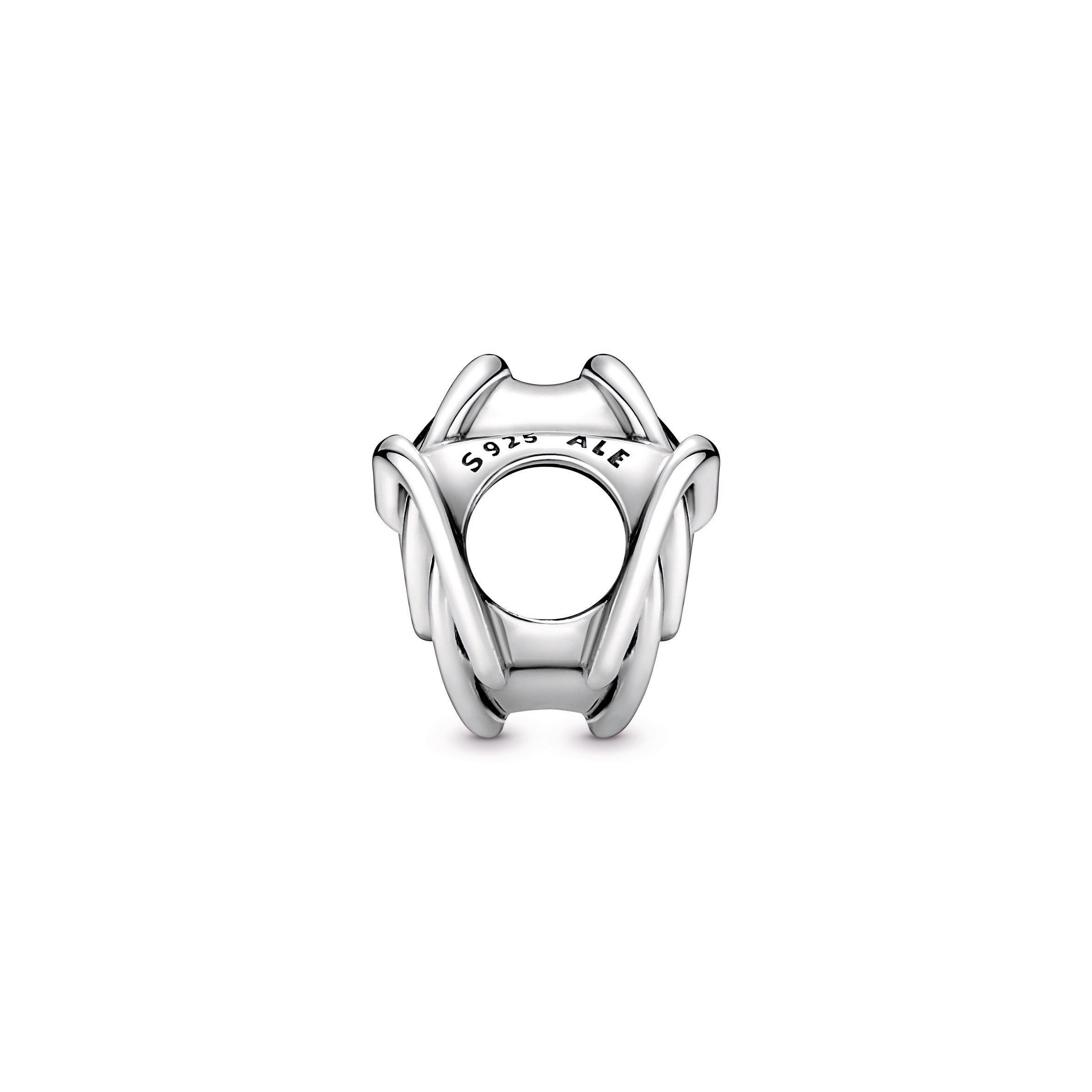 Pandora Family Always Encircled Heart Charm