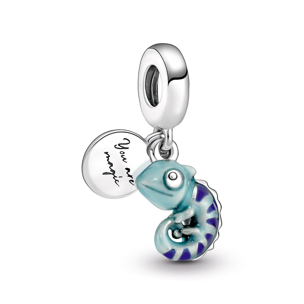 Pandora Colour-changing Chameleon Dangle Charm