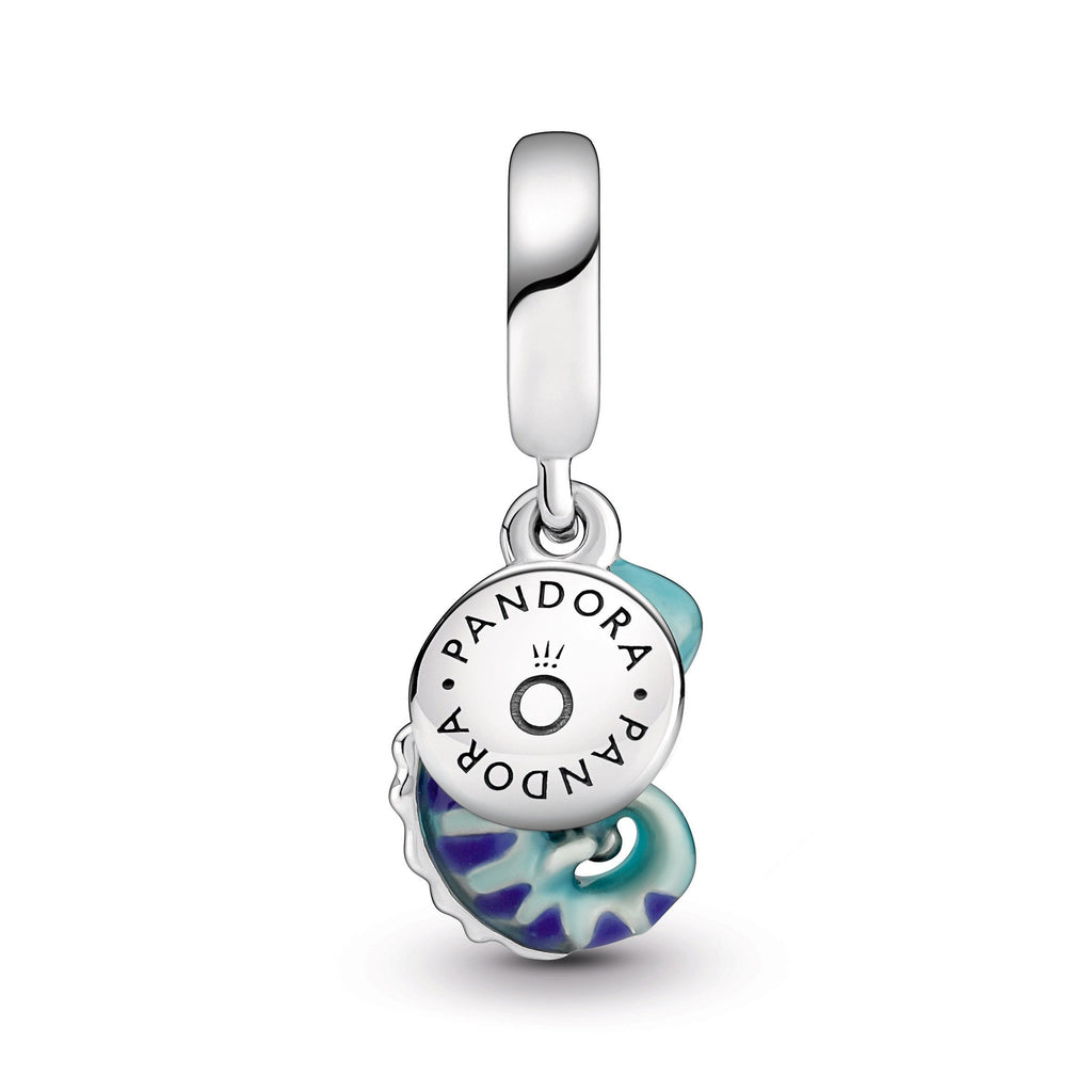 Pandora Colour-changing Chameleon Dangle Charm