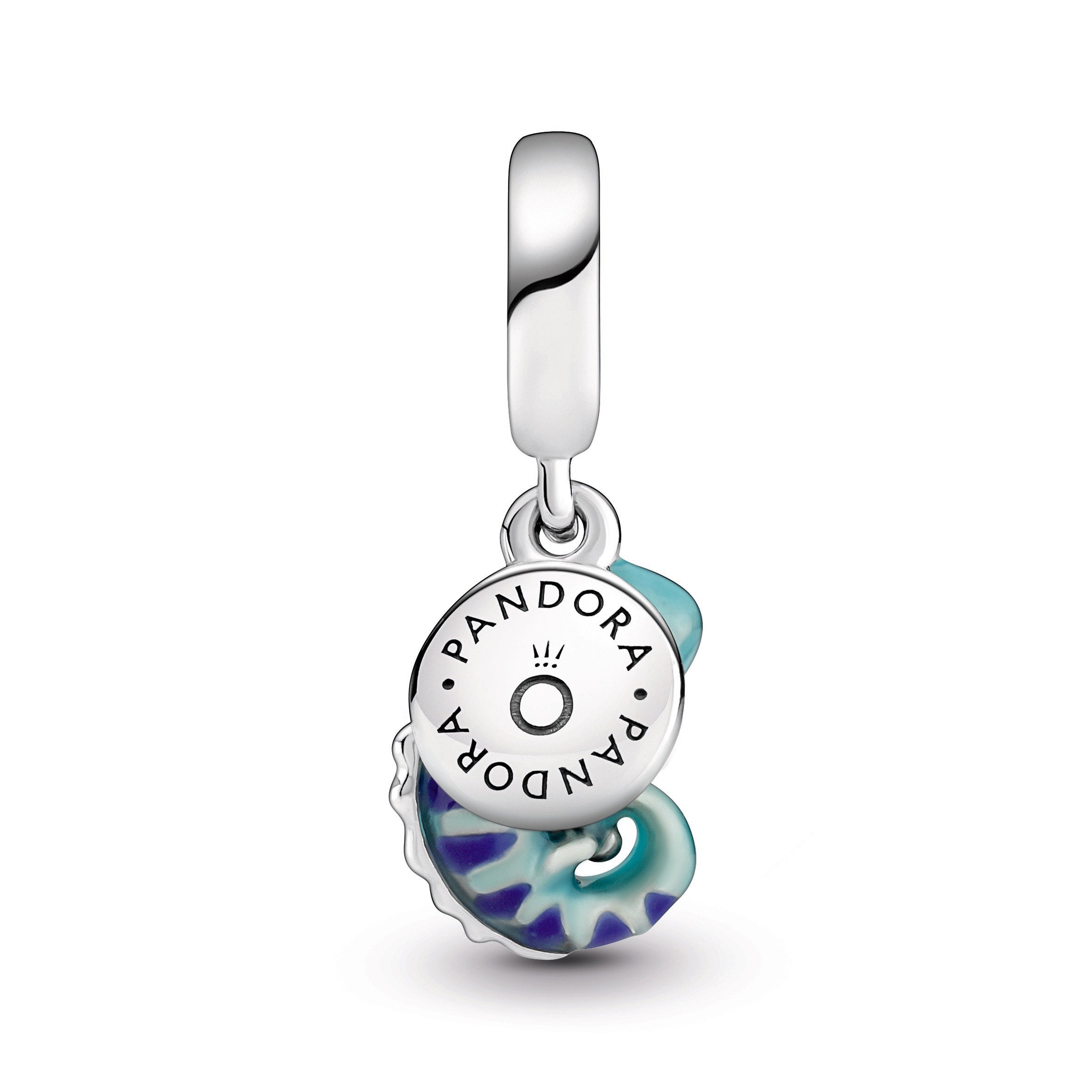 Pandora Colour-changing Chameleon Dangle Charm