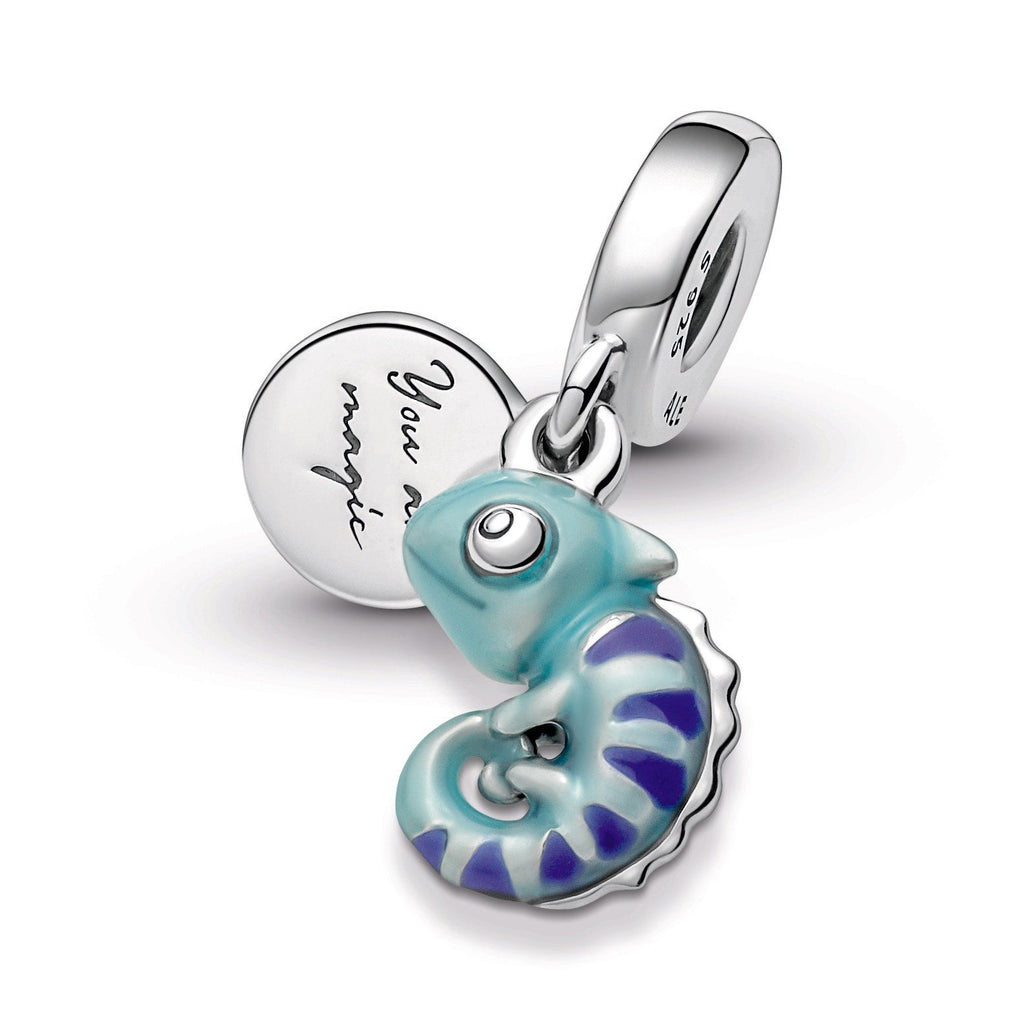 Pandora Colour-changing Chameleon Dangle Charm