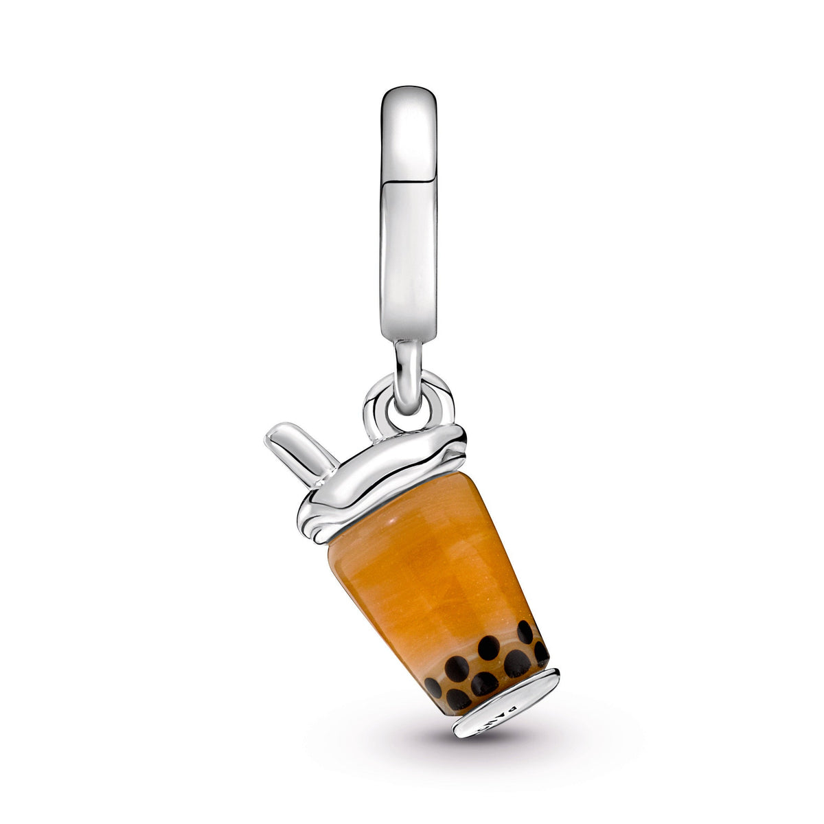 Pandora Murano Glass Bubble Tea Dangle Charm