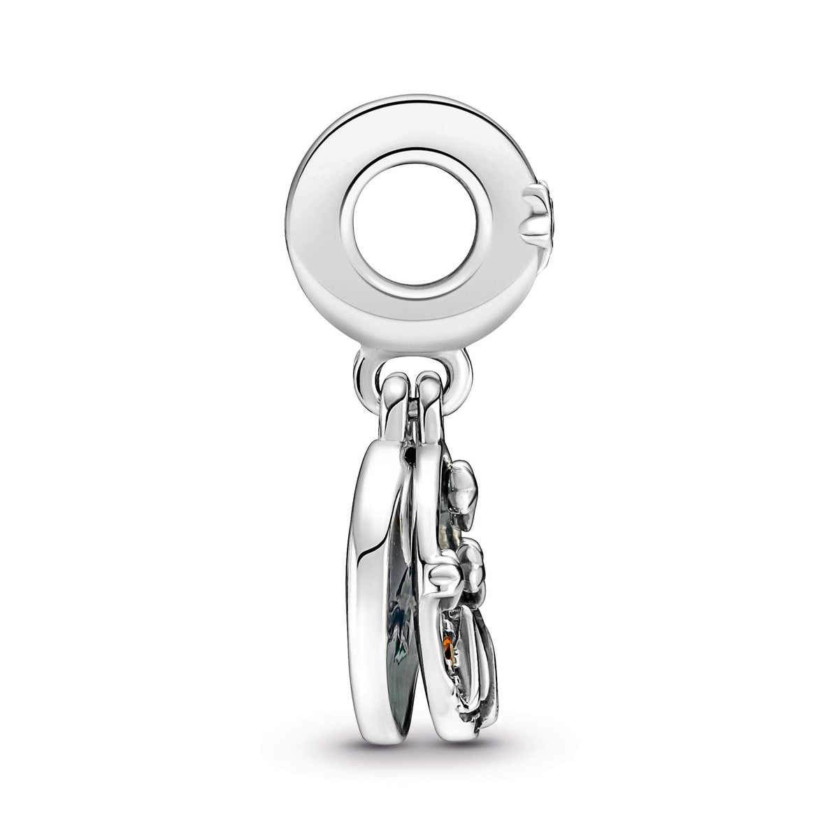 Pandora Camping Night Sky Double Dangle Charm
