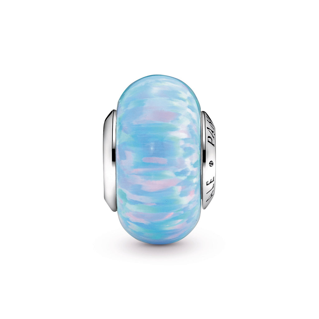 Pandora Opalescent Ocean Blue Charm