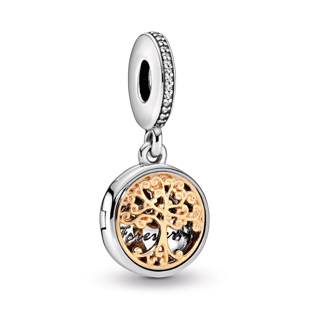 Pandora Family Roots Dangle Charm