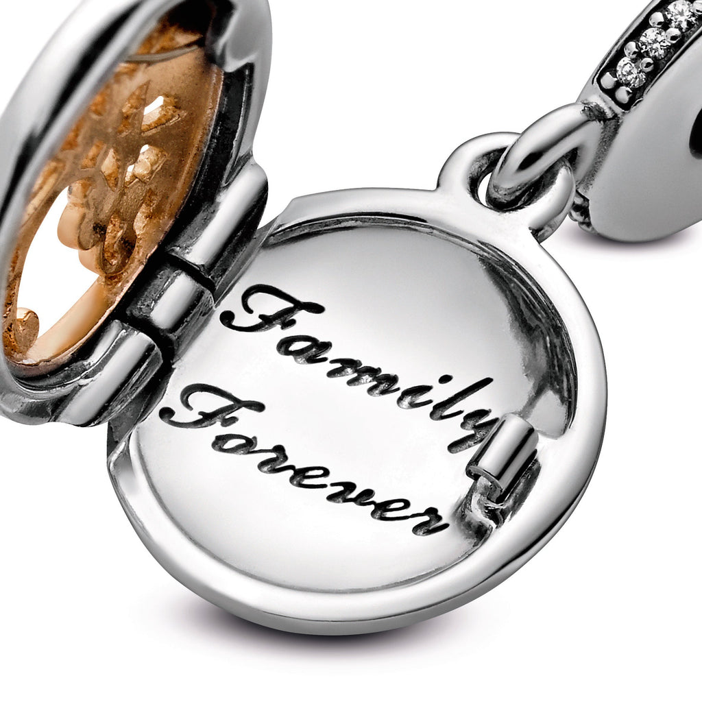 Pandora Family Roots Dangle Charm