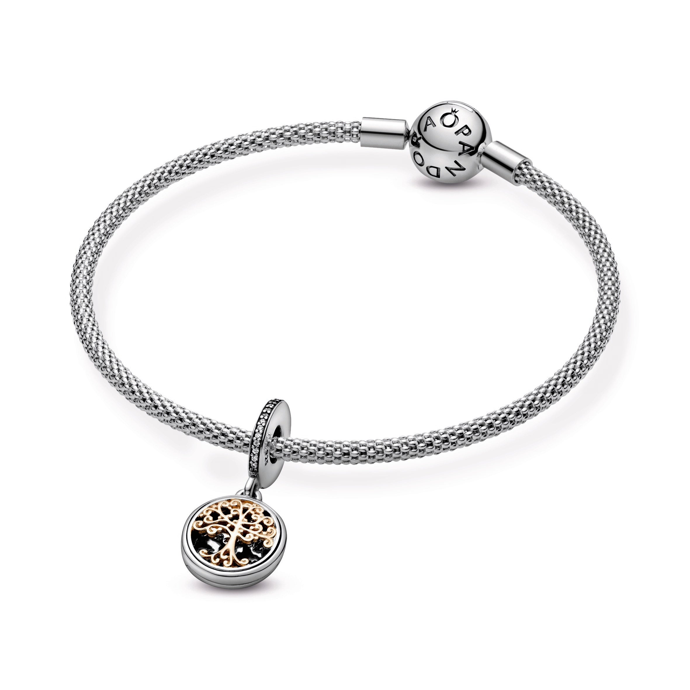 Pandora Family Roots Dangle Charm