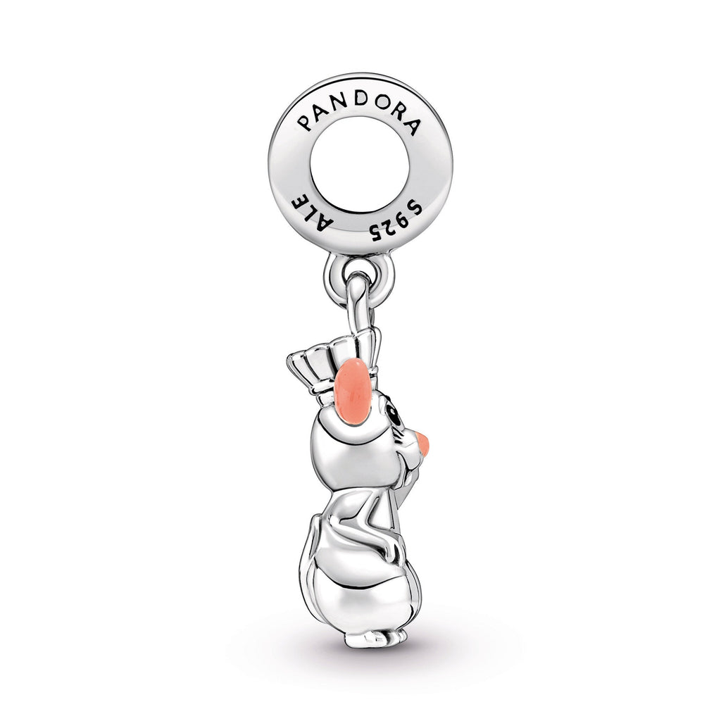 Pandora Disney Pixar Remy Dangle Charm