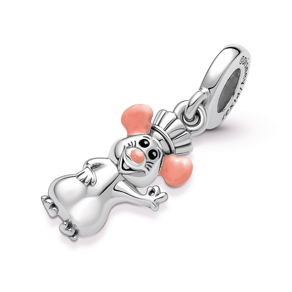 Pandora Disney Pixar Remy Dangle Charm