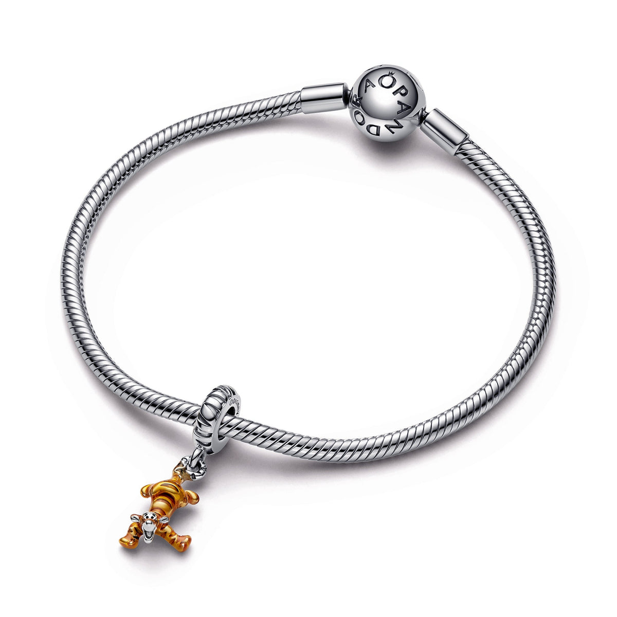 Pandora Disney Winnie the Pooh Tigger Dangle Charm