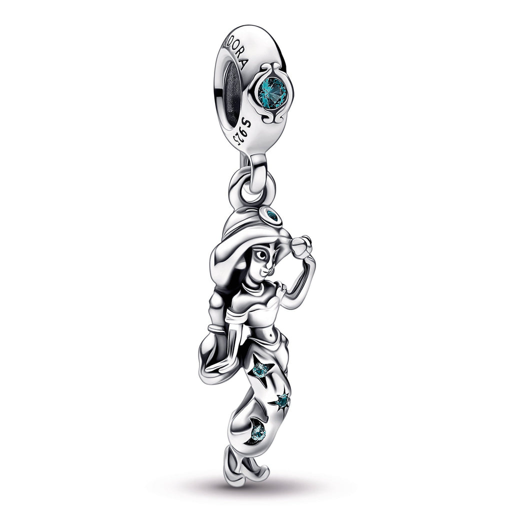Pandora Disney Aladdin Princess Jasmine Dangle Charm