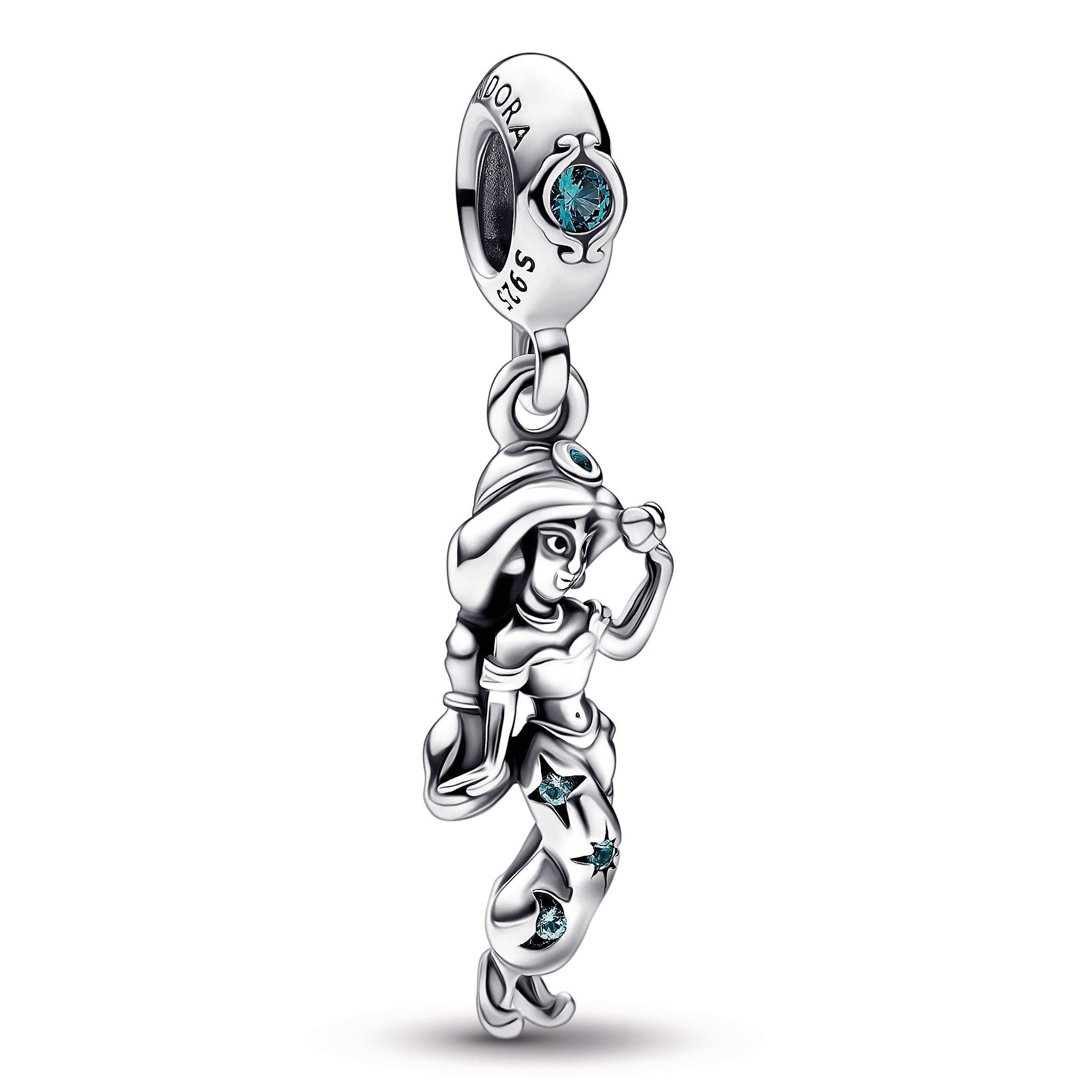 Pandora Disney Aladdin Princess Jasmine Dangle Charm