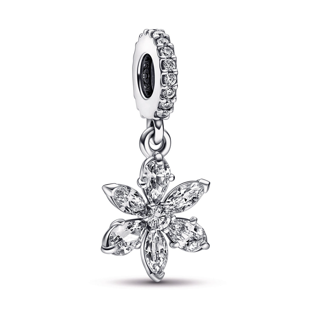 Pandora Sparkling Herbarium Cluster Dangle Charm