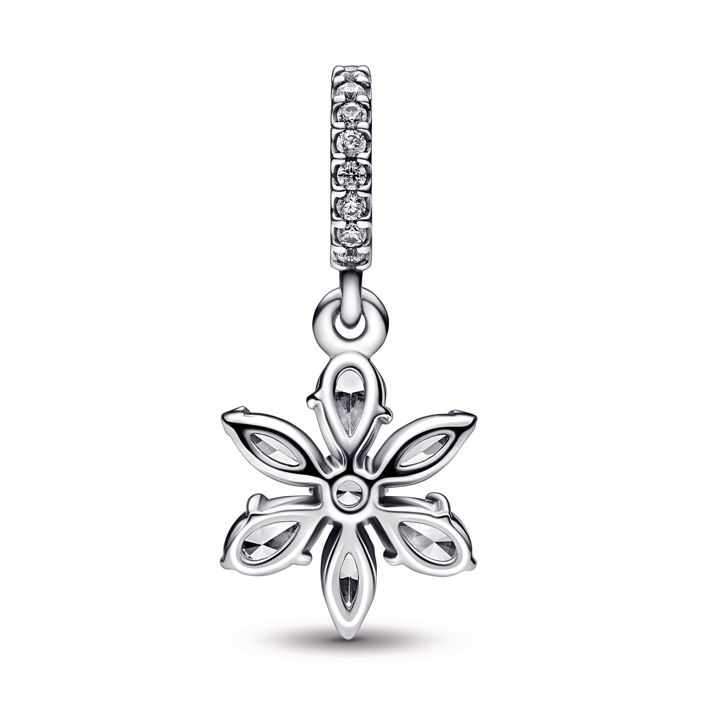 Pandora Sparkling Herbarium Cluster Dangle Charm