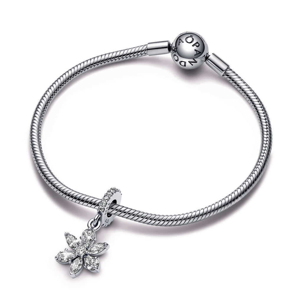 Pandora Sparkling Herbarium Cluster Dangle Charm