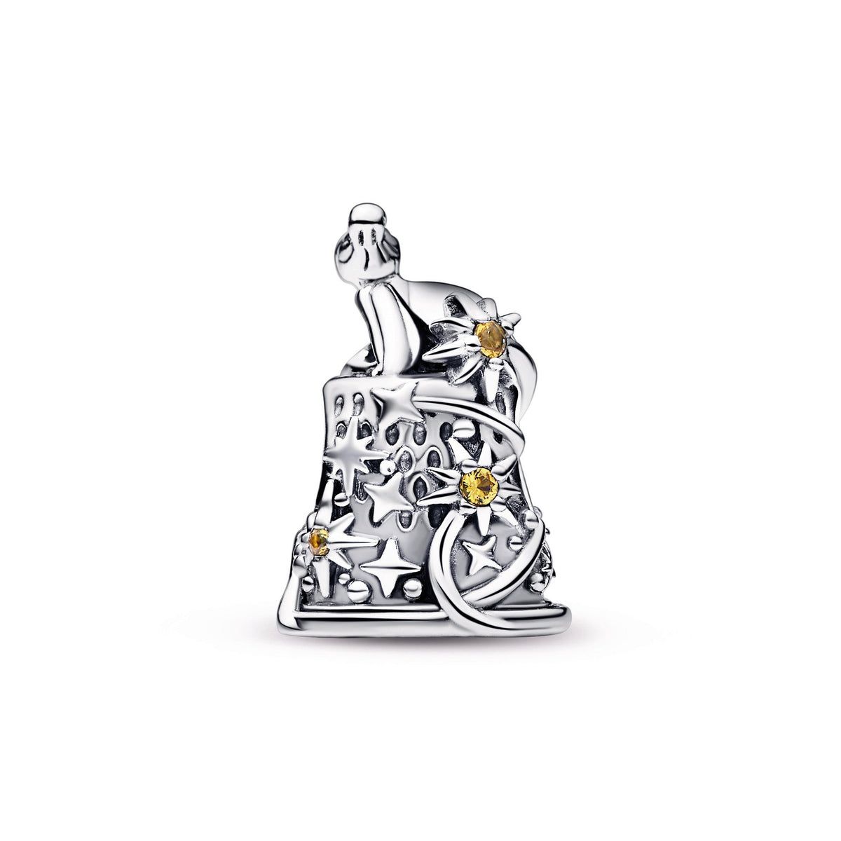 Pandora Disney Tinker Bell Celestial Thimble Charm