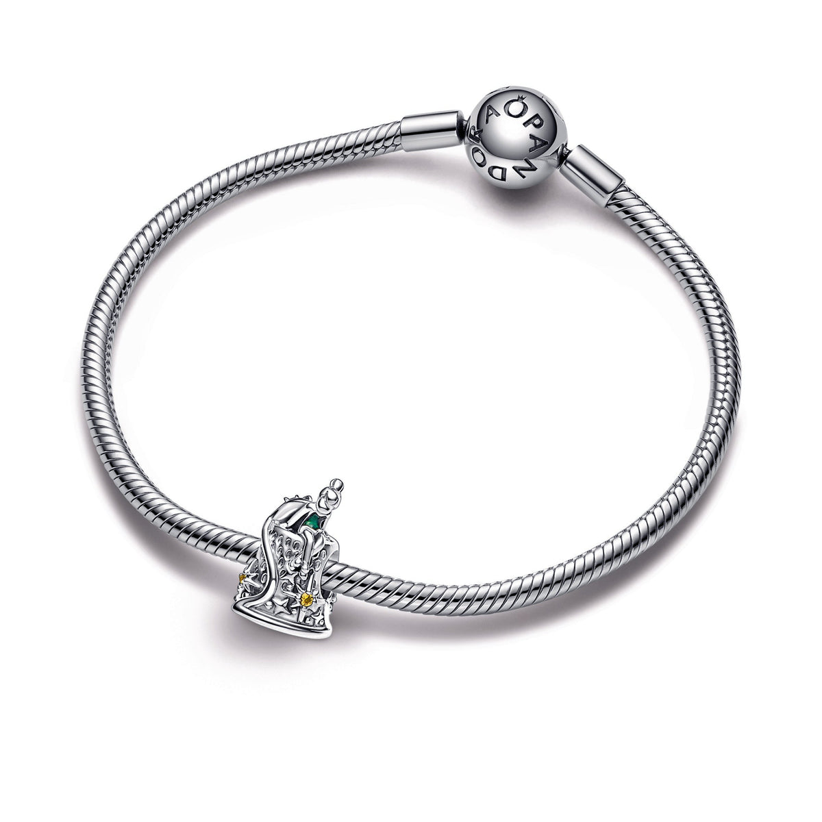 Pandora Disney Tinker Bell Celestial Thimble Charm