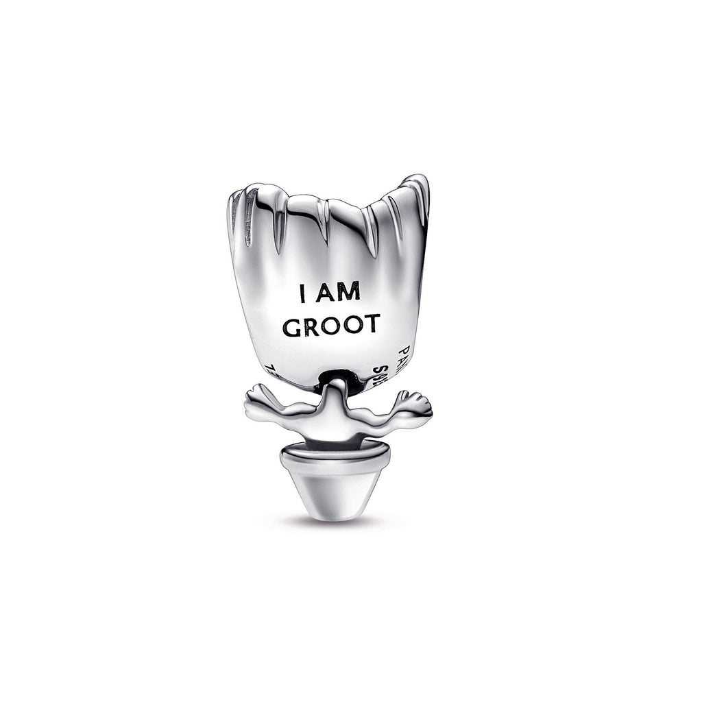Pandora Marvel Guardians of the Galaxy Dancing Groot Charm