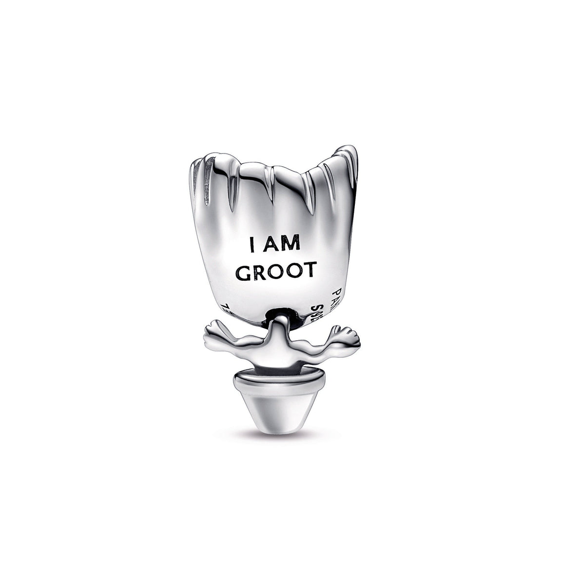 Pandora Marvel Guardians of the Galaxy Dancing Groot Charm