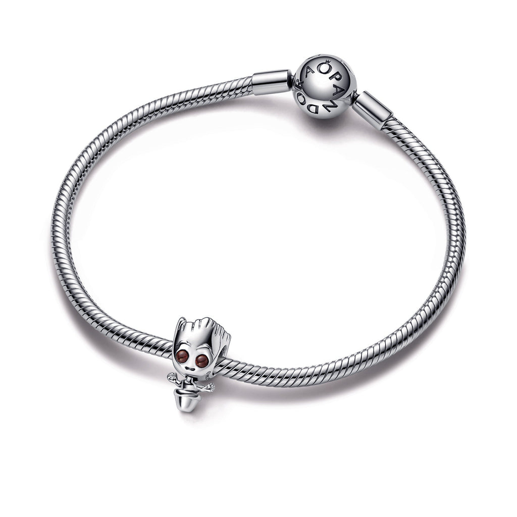 Pandora Marvel Guardians of the Galaxy Dancing Groot Charm