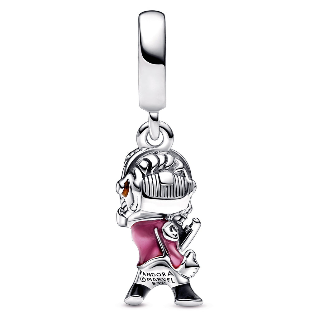 Pandora Marvel Guardians of the Galaxy Star-Lord Dangle Charm