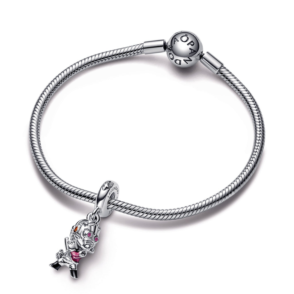 Pandora Marvel Guardians of the Galaxy Star-Lord Dangle Charm